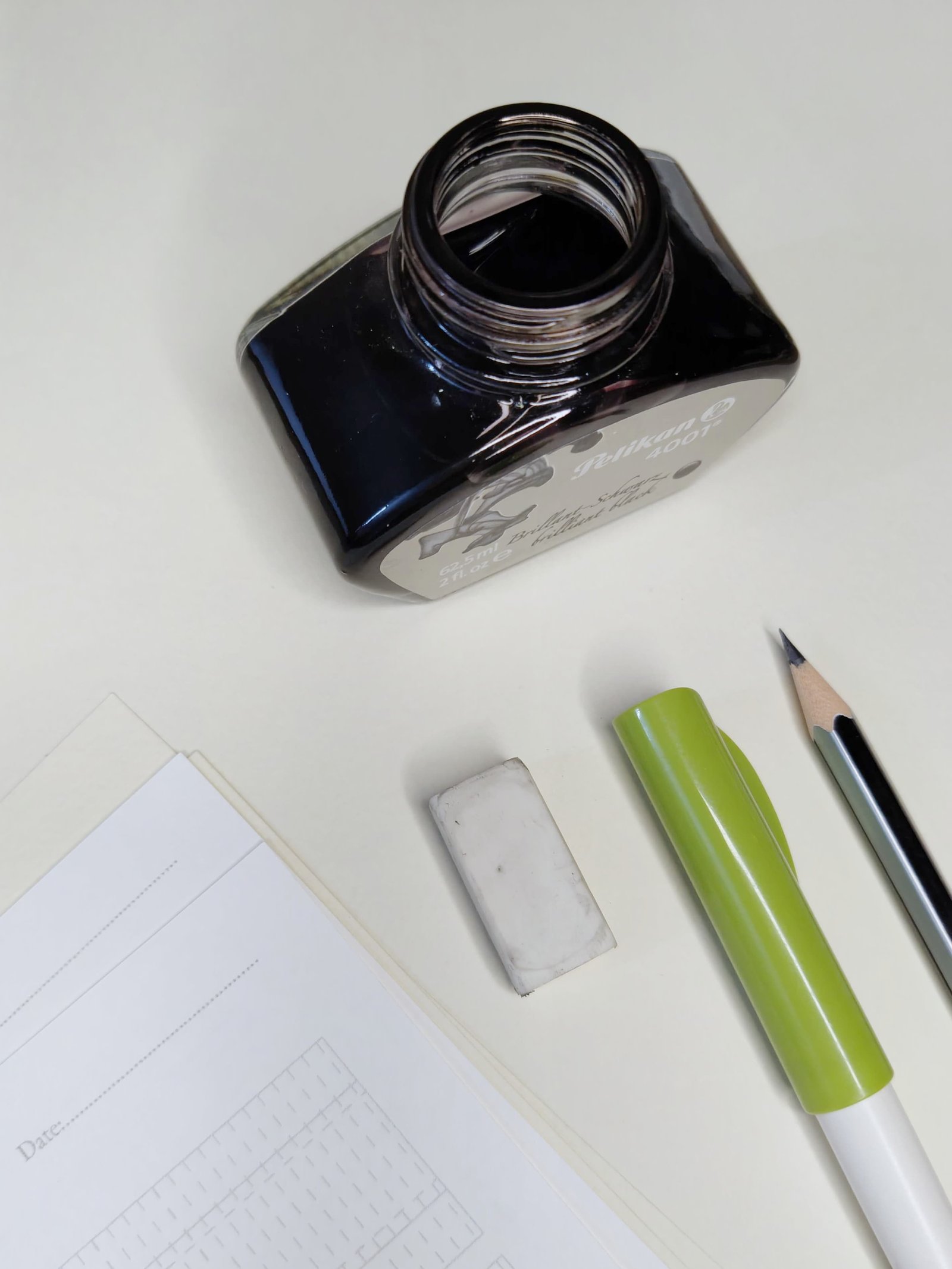 Calligraphy Material Kit