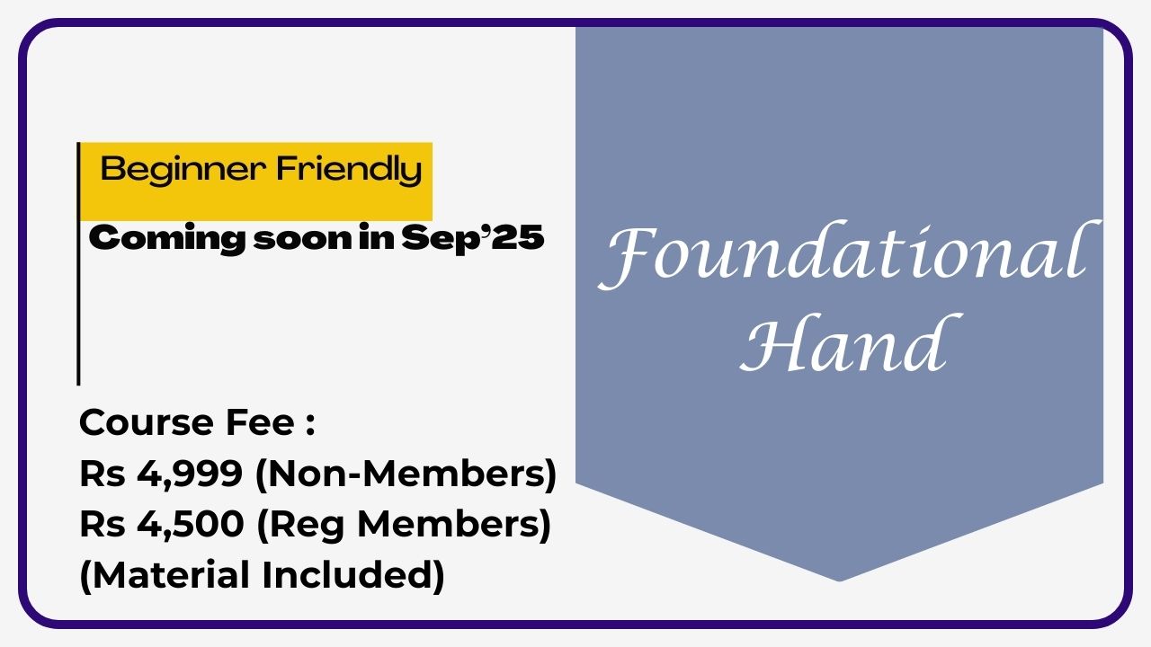 Foundational Hand