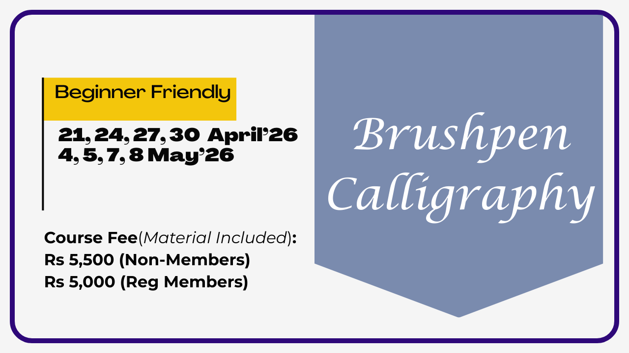 Brushpen Calligraphy