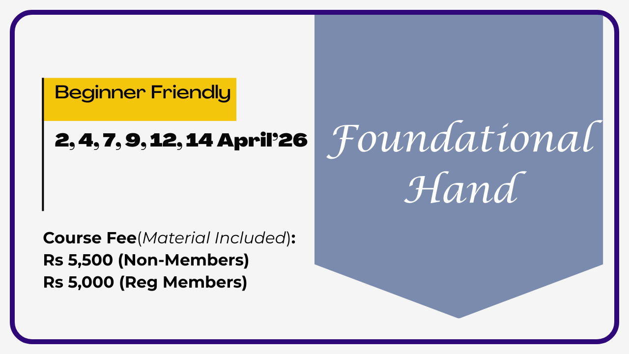 Foundational Hand